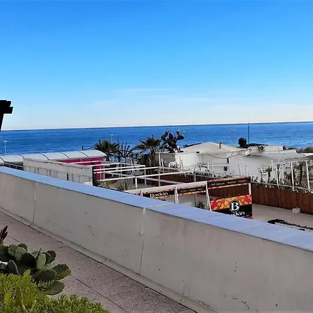 Apartment 113, Port Nature 1 Au Village Naturiste Agde