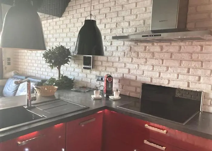 Apartman 113, Port Nature 1 Au Village Naturiste Agde