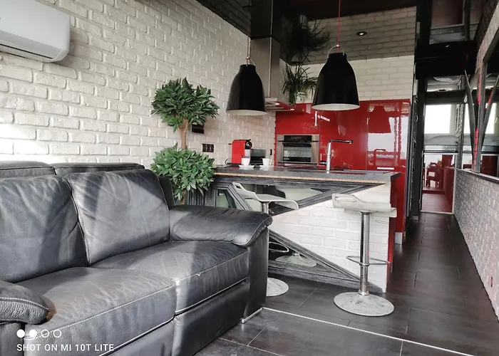 Apartman 113, Port Nature 1 Au Village Naturiste *